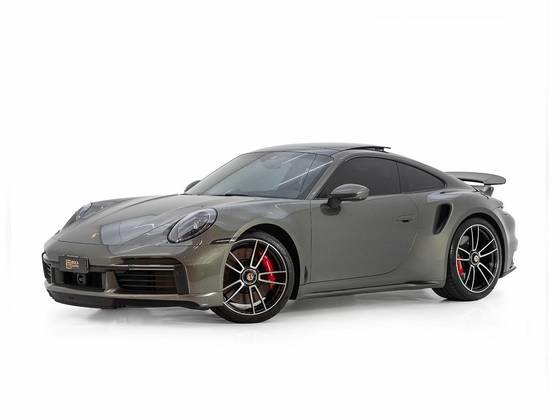 PORSCHE 911 3.8 24V H6 GASOLINA TURBO PDK
